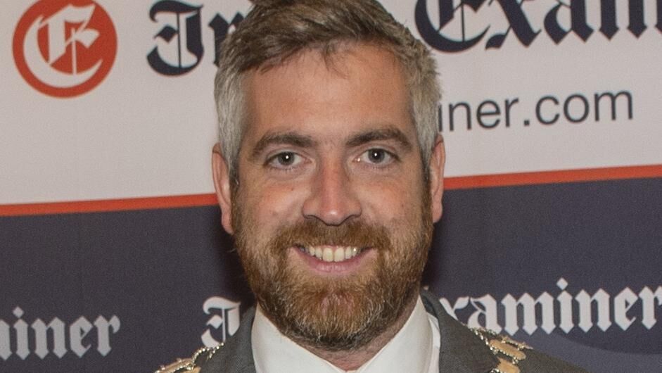 Minister of state for nature, Christopher O’Sullivan. Picture: Dan Linehan