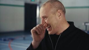 <p>AIB surprised Kerry football legened Kieran Donaghy with a special video tribute to mark the launch of their support for this year's GAA All-Ireland senior football championship. Pic: AIB.</p>