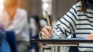 <p>A spokesperson of the Department of Education and Youth said tackling the school attendance issue was a key priority for education minister Hildegarde Naughton.</p> <p>A spokesperson of the Department of Education and Youth said tackling the school attendance issue was a key priority for education minister Hildegarde Naughton.</p>