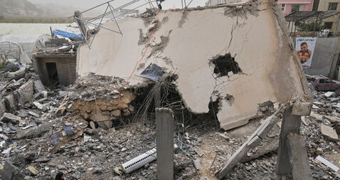 Lebanon Israel Iran War