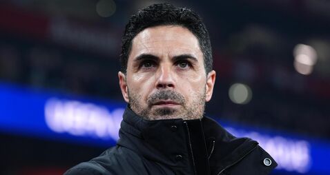 Arsenal v Bayer Leverkusen - UEFA Champions League - Round of Sixteen - Second Leg - Emirates Stadium