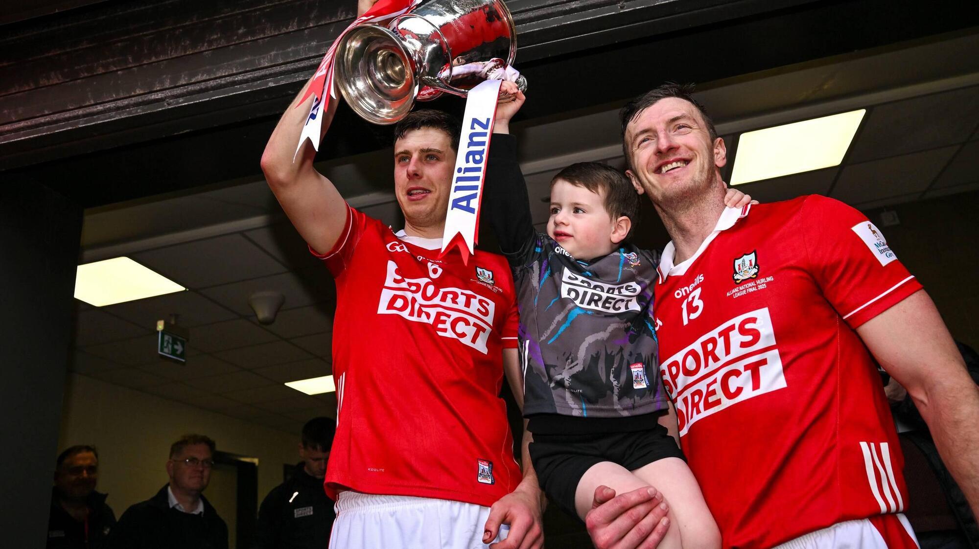 Patrick Horgan: An unwanted meeting? No, a final is perfect for silverware and last tweaks