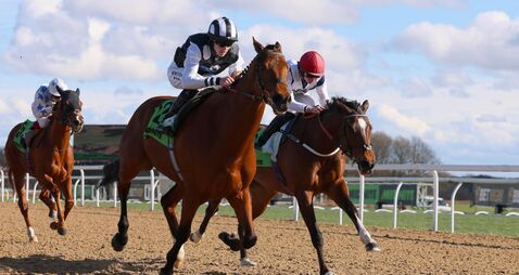 Newcastle Races - Friday April 3rd