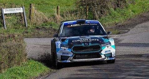 Circuit of Ireland Rally