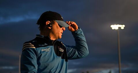 Dublin v Down - Allianz Hurling League Division 1B