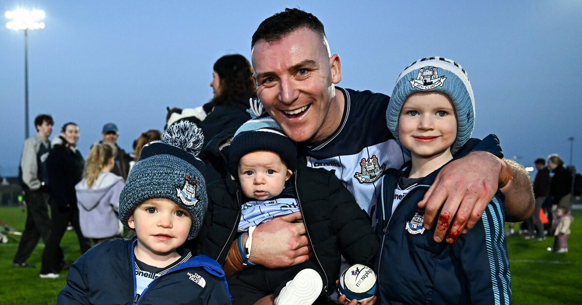 More than height and heft to Dublin totem Hedgo