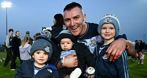 Carlow v Dublin - Allianz Hurling League Division 1B