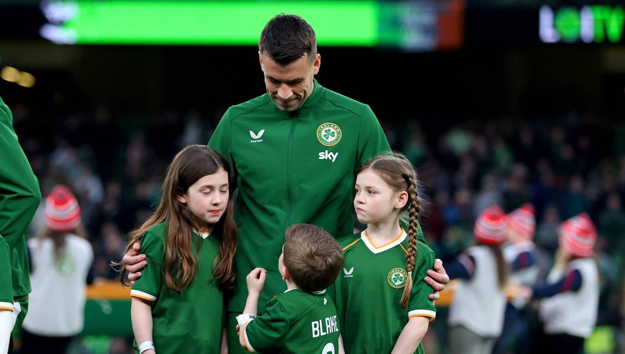 Tommy Martin: Seamus Coleman deserves more and yet he has it all