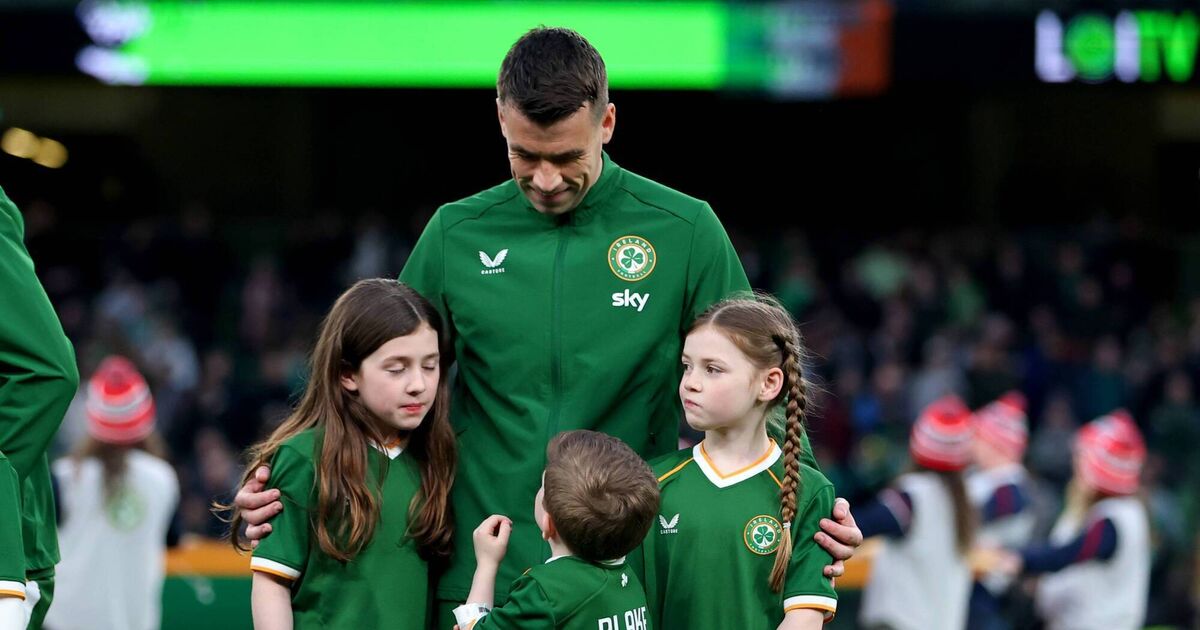 Tommy Martin: Seamus Coleman deserves more and yet he has it all