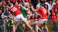 3157199.jpg Limerick v Cork - Munster GAA Hurling Senior Championship Final