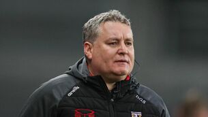 <p>Waterford boss Darragh O'Sullivan. Pic: Inpho.</p>