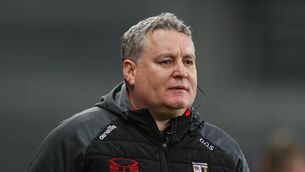 <p>Waterford boss Darragh O'Sullivan. Pic: Inpho.</p>