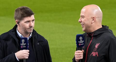 Liverpool v Galatasaray - UEFA Champions League - Round of Sixteen - Second Leg - Anfield