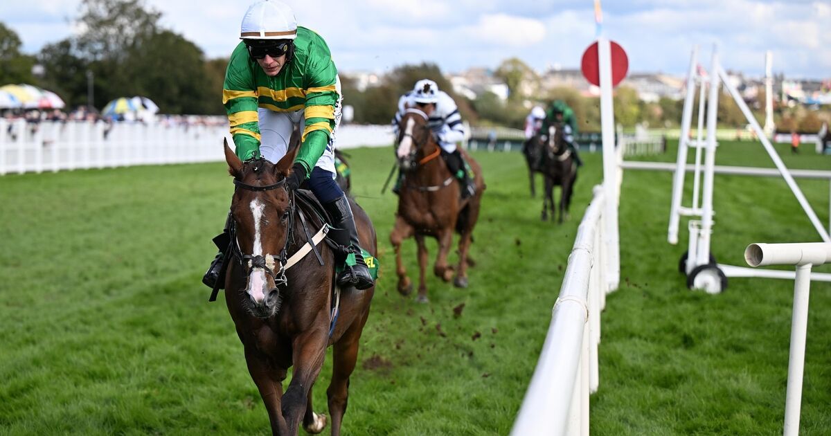 Ruby Walsh: Davy Crockett can deny Karbau