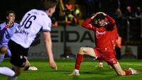 Shelbourne v Dundalk - SSE Airtricity Men’s Premier Division