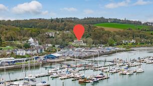 <p>Dolphin Lodge, Crosshaven. Pictures: H-Pix</p>