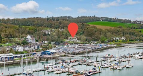 A sailor’s dream home overlooking Cork Harbour comes to market at €850k