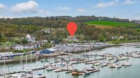 8_5 03.23 Dolphin Lodge Hoddersfield Crosshaven - Savills - H-Pix WEB 07.jpg A sailor’s dream home overlooking Cork Harbour comes to market at €850k