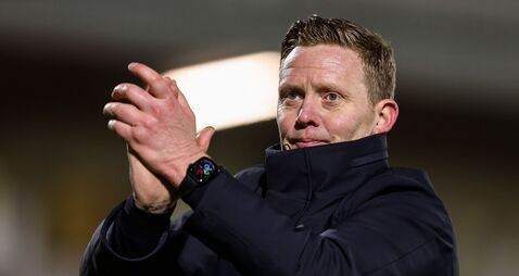 Cork City v Athlone Town - SSE Airtricity Men’s First Division