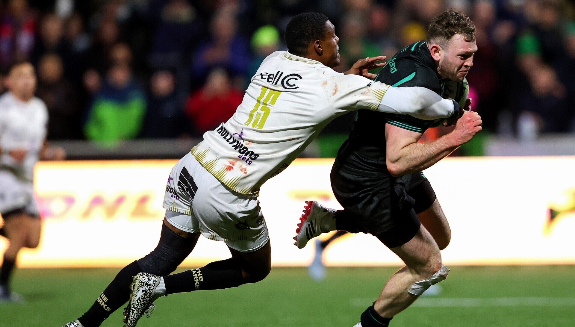 Cathal Forde grabs double as Connacht march on 