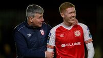 St Patrick's Athletic v Sligo Rovers - SSE Airtricity Men’s Premier Division