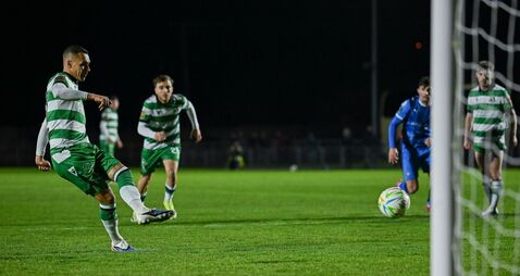 Waterford v Shamrock Rovers - SSE Airtricity Men’s Premier Division