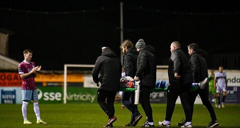 Drogheda United v Bohemians - SSE Airtricity Men’s Premier Division