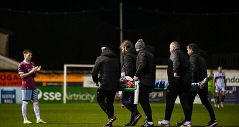 Drogheda United v Bohemians - SSE Airtricity Men’s Premier Division