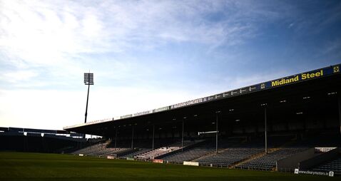 Tipperary v Kilkenny - Allianz Hurling League Division 1A