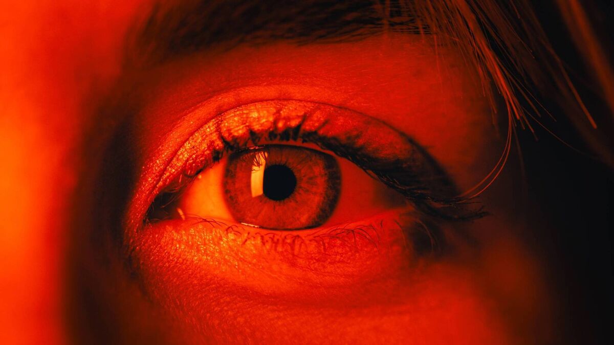 Moving from brightly lit areas to fainter lit areas, our eyes cannot adapt to the change in brightness in seconds. Picture: iStock