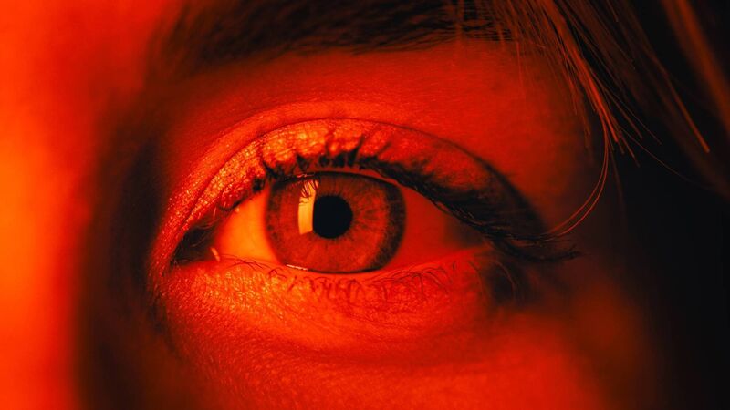 Moving from brightly lit areas to fainter lit areas, our eyes cannot adapt to the change in brightness in seconds. Picture: iStock