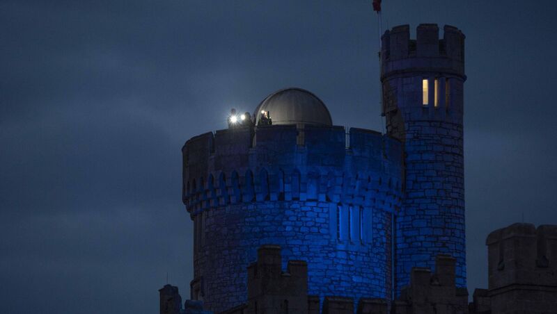 At Blackrock Castle Observatory and Dark Sky Ireland we are acutely aware of how artificial light at night is adversely affecting our planet. Picture: Clare Keogh