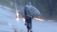 Thunderstorm warning for Cork as Storm Gerrit brings strong winds and heavy rain