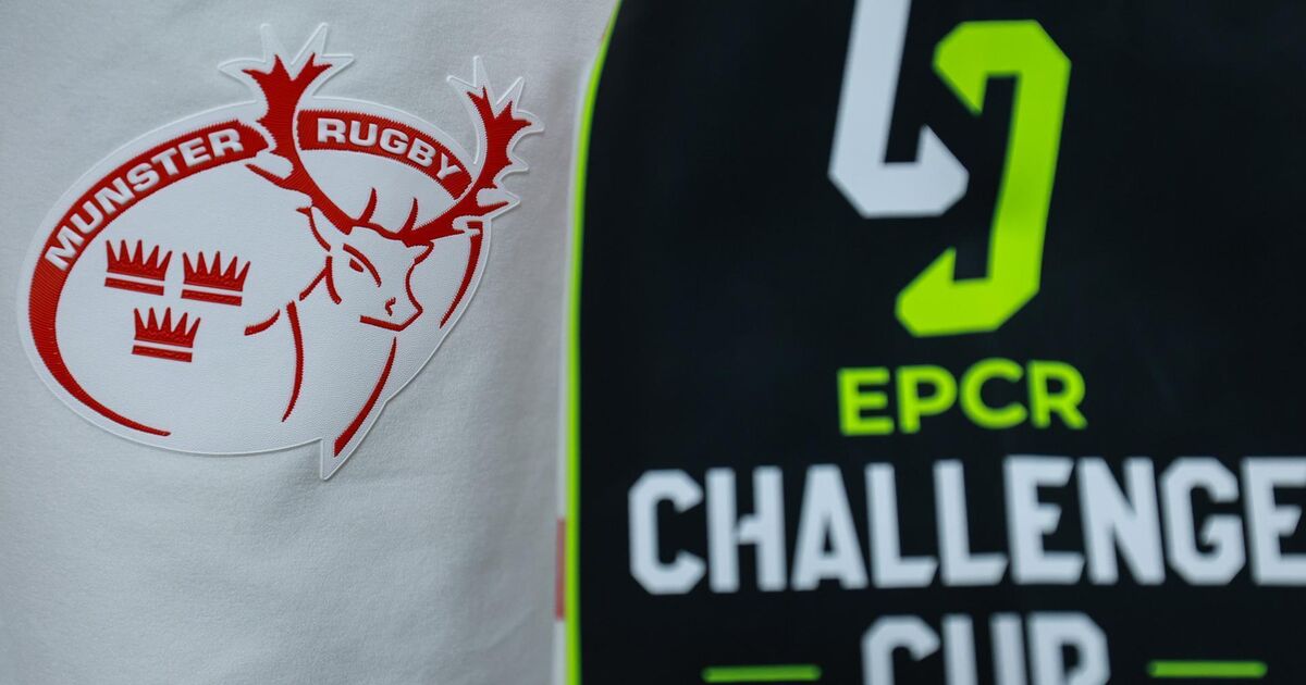 LIVE Exeter Chiefs v Munster, Challenge Cup, minute-by-minute updates