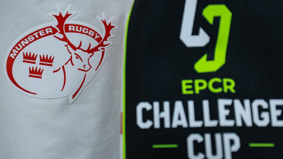 Exeter Chiefs v Munster, Challenge Cup, minute-by-minute updates