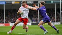 Exeter Chiefs v Munster - EPCR Challenge Cup Round of 16