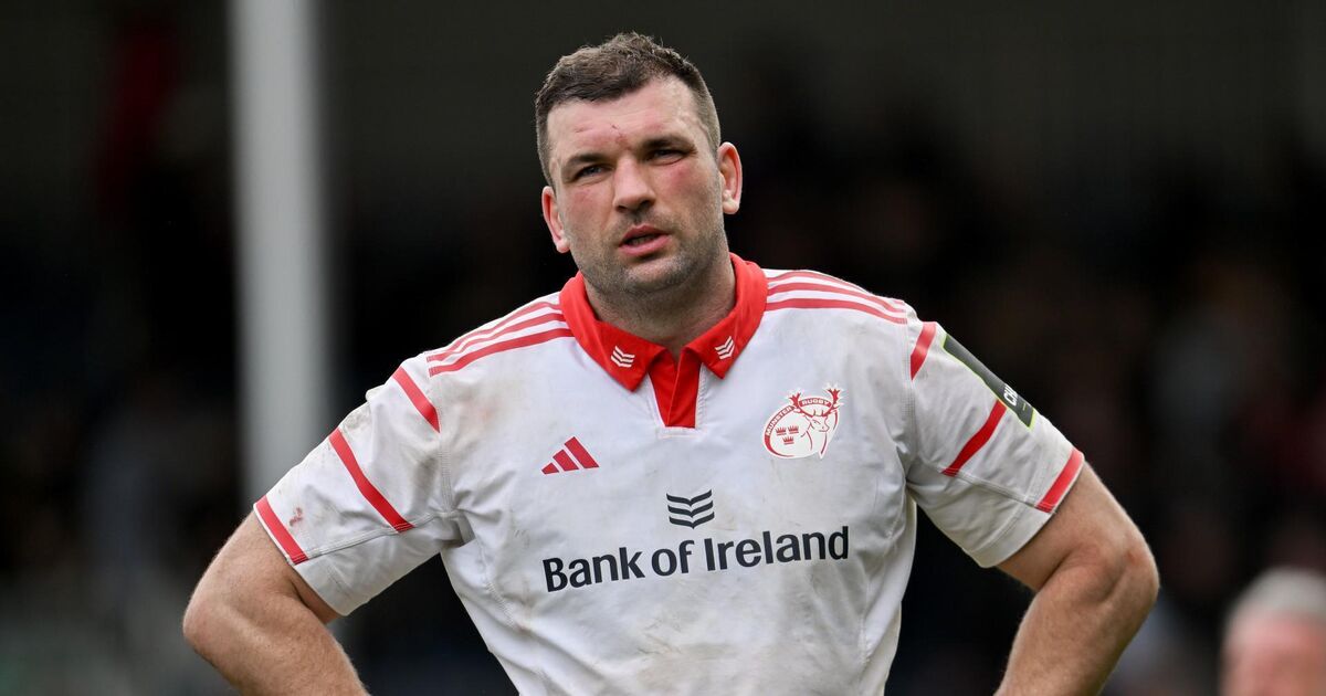 Tadhg Beirne: Munster shot themselves in the foot against Exeter