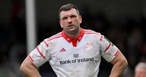 Exeter Chiefs v Munster - EPCR Challenge Cup Round of 16