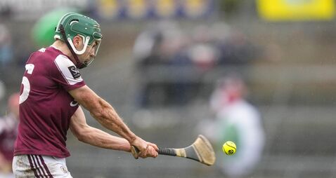 Aaron Niland strikes a penalty 1/3/2026