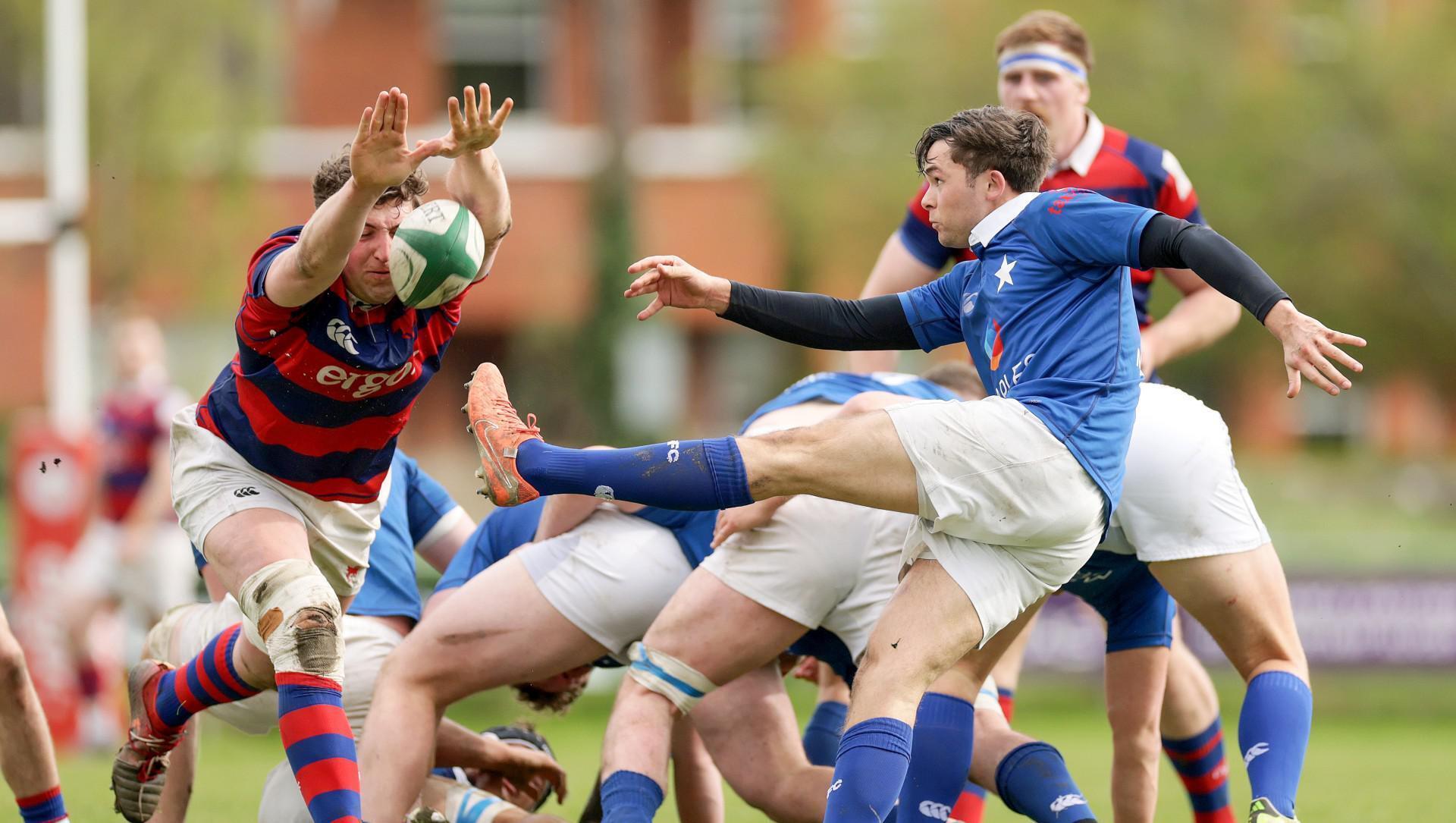 All-Ireland League: St Mary's claim top spot, Cork Con miss out on Division 1A top four