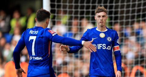 Chelsea v Port Vale - Emirates FA Cup - Quarter Final - Stamford Bridge