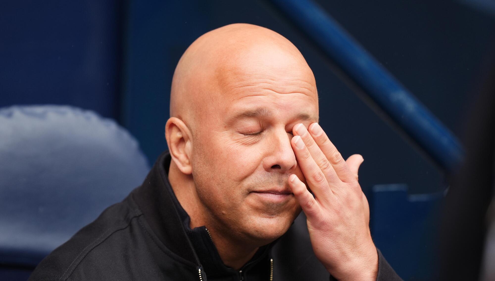Slot rues Liverpool’s 'missing fighting spirit' after humiliating FA Cup exit