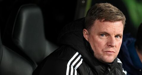 Eddie Howe File Photo