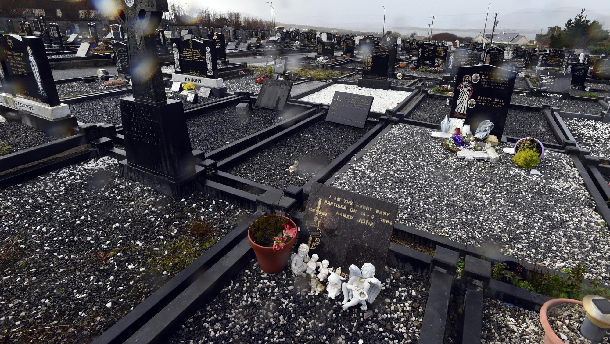 Kerry Babies: Gardaí submit file to DPP after 'extensive investigation'