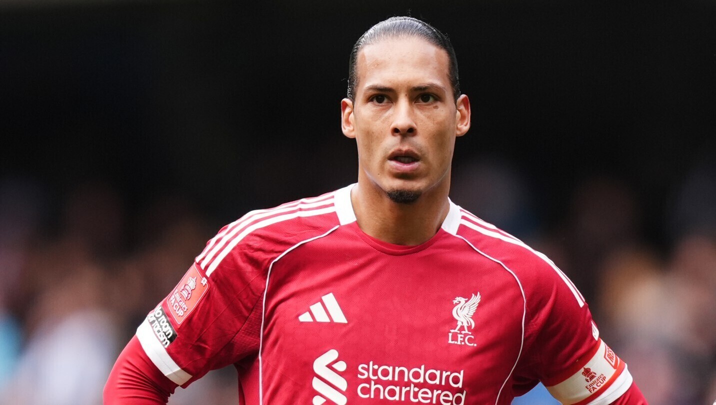 Virgil van Dijk: I can only apologise to them for what we have shown
