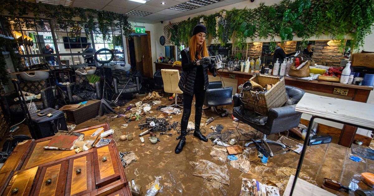 Get my flood warning system for free, inventor tells communities