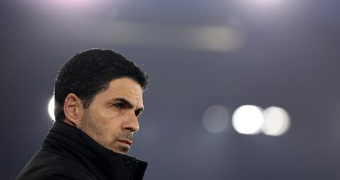 Southampton v Arsenal - Emirates FA Cup - Quarter Final - St Mary's Stadium