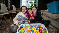 Watch: Passage West Baptist Church prepare 3,000 Easter eggs for the 11th annual children’s egg hunt