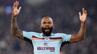West Ham United  v Brentford - Emirates FA Cup - Fifth Round - London Stadium