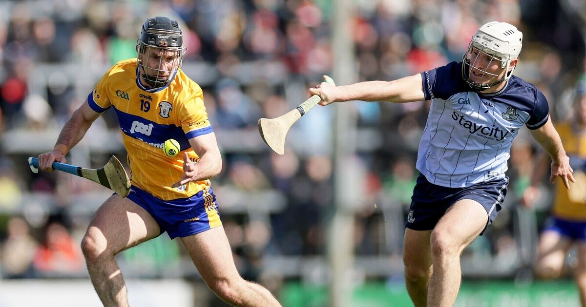 Clare build momentum by holding off Dublin fightback